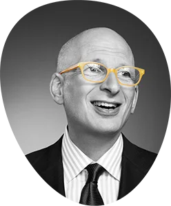 Photo of Seth Godin