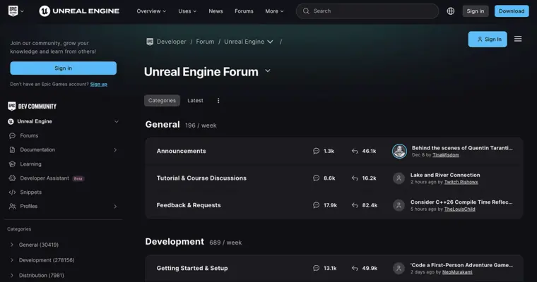 Epic Games Enterprise