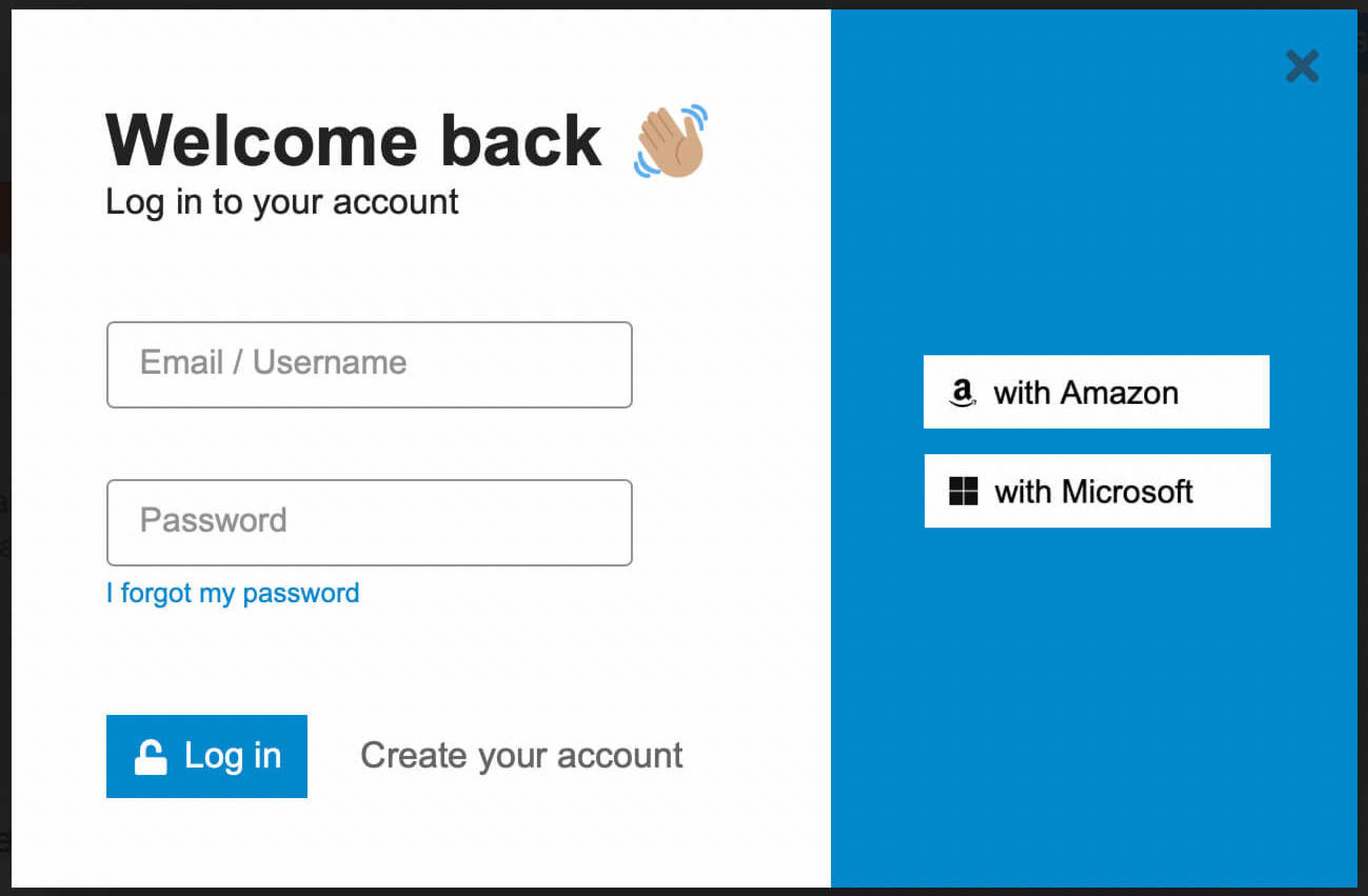 Amazon microsoft logins discourse civilized discussion