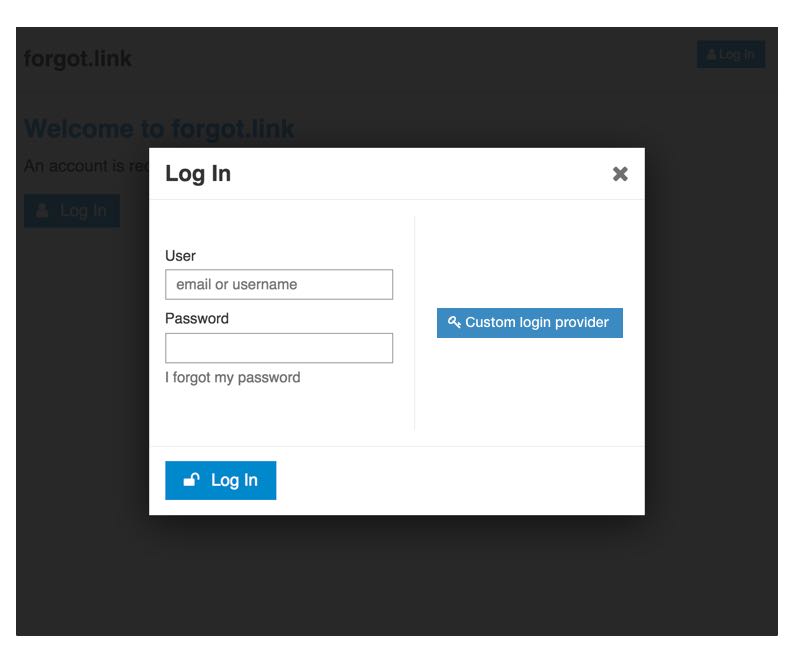 OAuth 2.0 & OpenID Connect Support