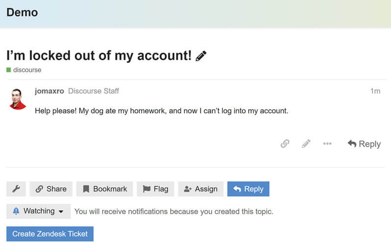 Zendesk